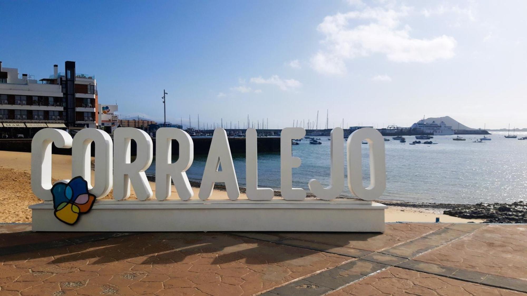 Royal Blue Corralejo By Sea You There Fuerteventura Exterior foto