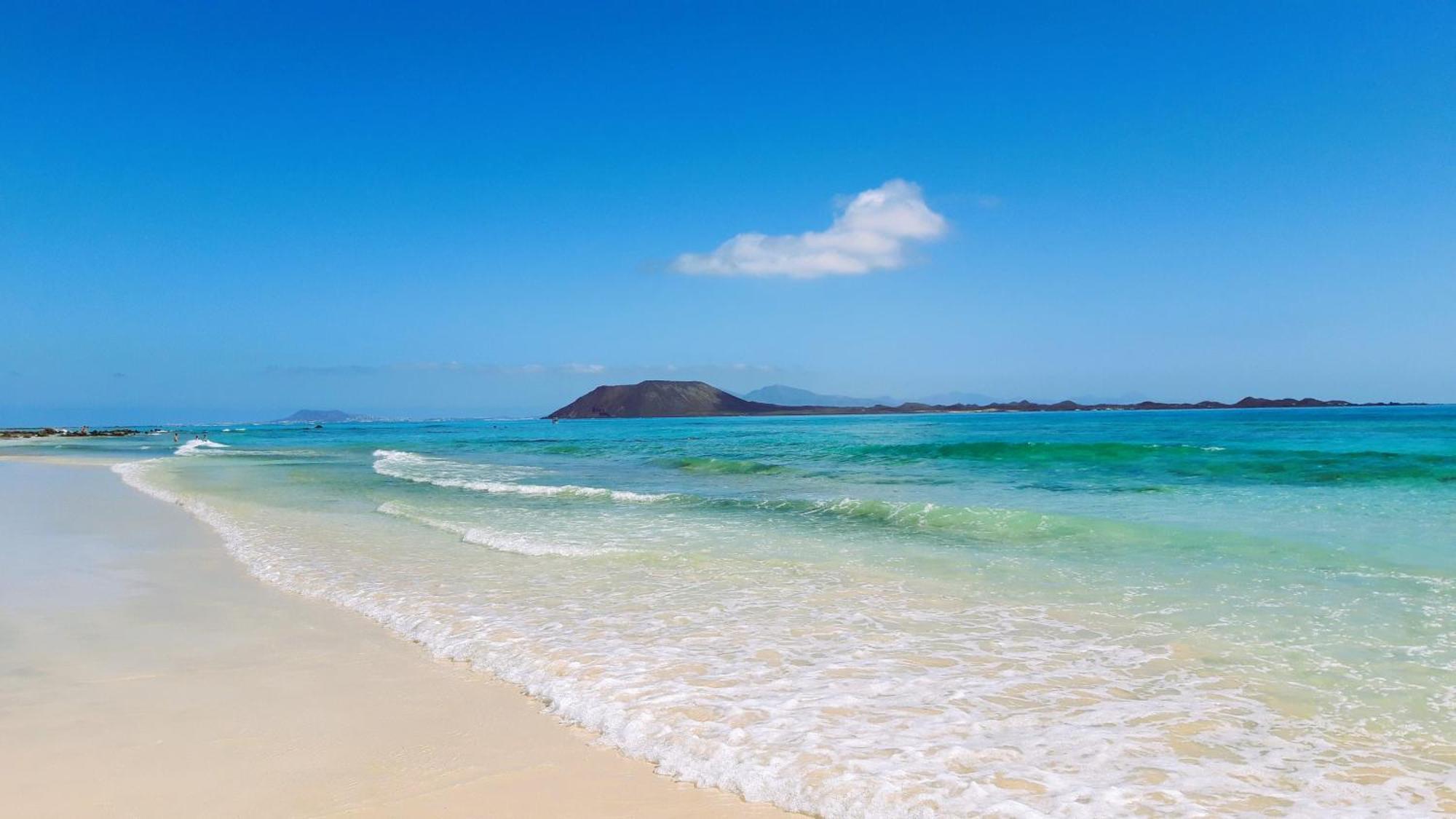 Royal Blue Corralejo By Sea You There Fuerteventura Exterior foto